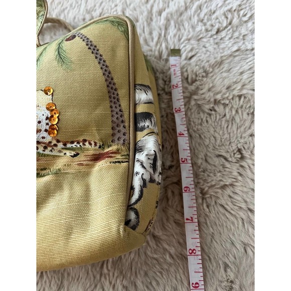 Safarai bag with mini case - Picture 4 of 9